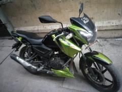 TVS Apache RTR 150